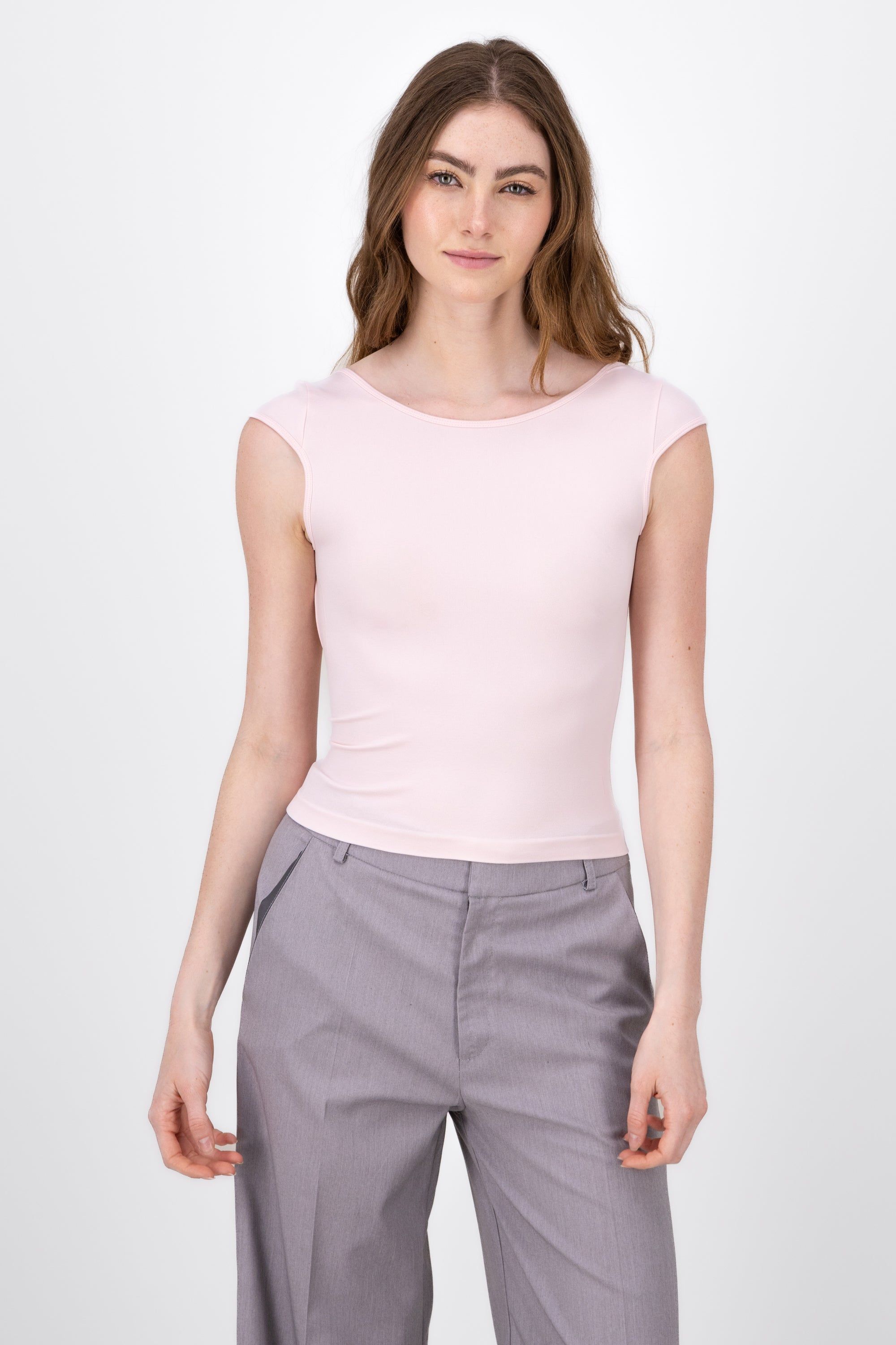 Top Seamless Liso De Espalda Descubierta sold by Shasa product image thumbnail 2