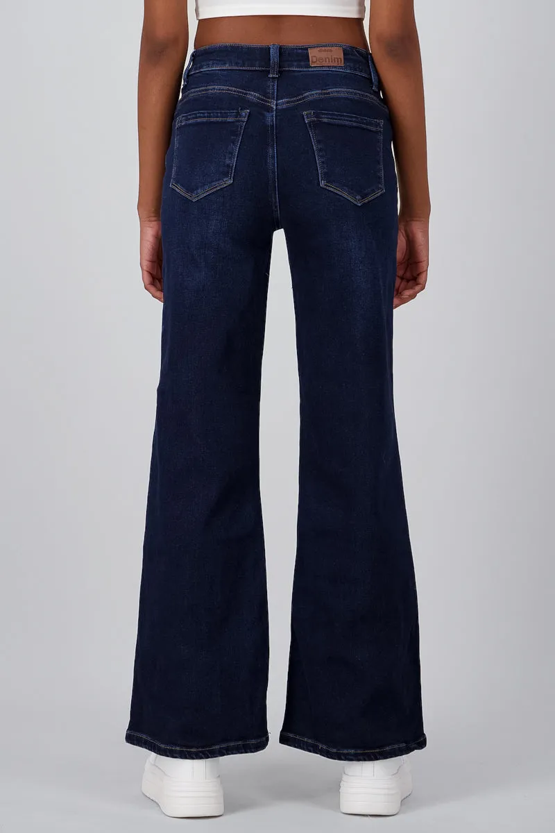 Jeans Wide Leg Básico sold by Shasa product image thumbnail 4