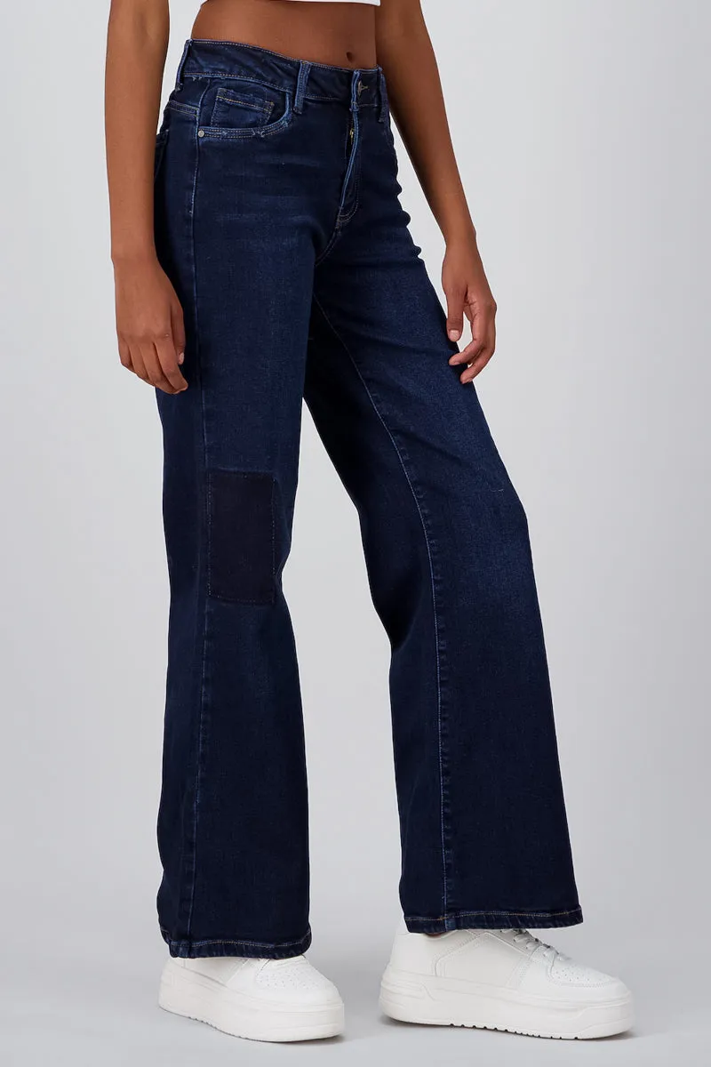 Jeans Wide Leg Básico sold by Shasa product image thumbnail 3