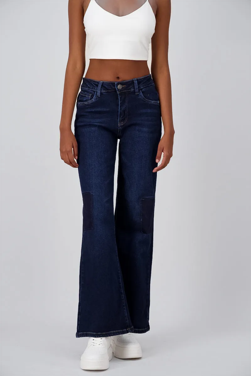 Jeans Wide Leg Básico sold by Shasa product image thumbnail 2