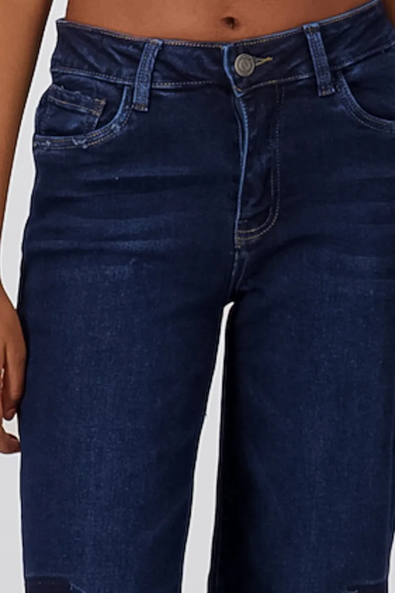 Jeans Wide Leg Básico sold by Shasa product image thumbnail 5