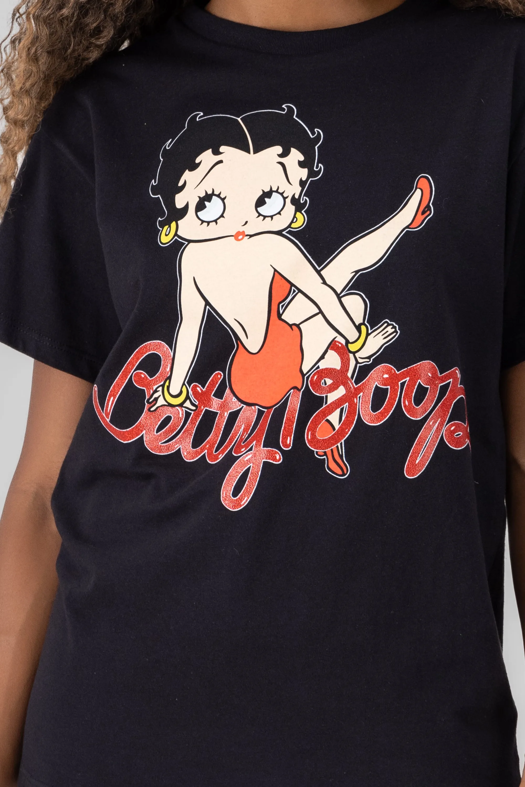 Playera betty boop glossy sold by Shasa product image thumbnail 5