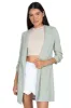 Saco largo monocolor elevadores mangas sold by Shasa
