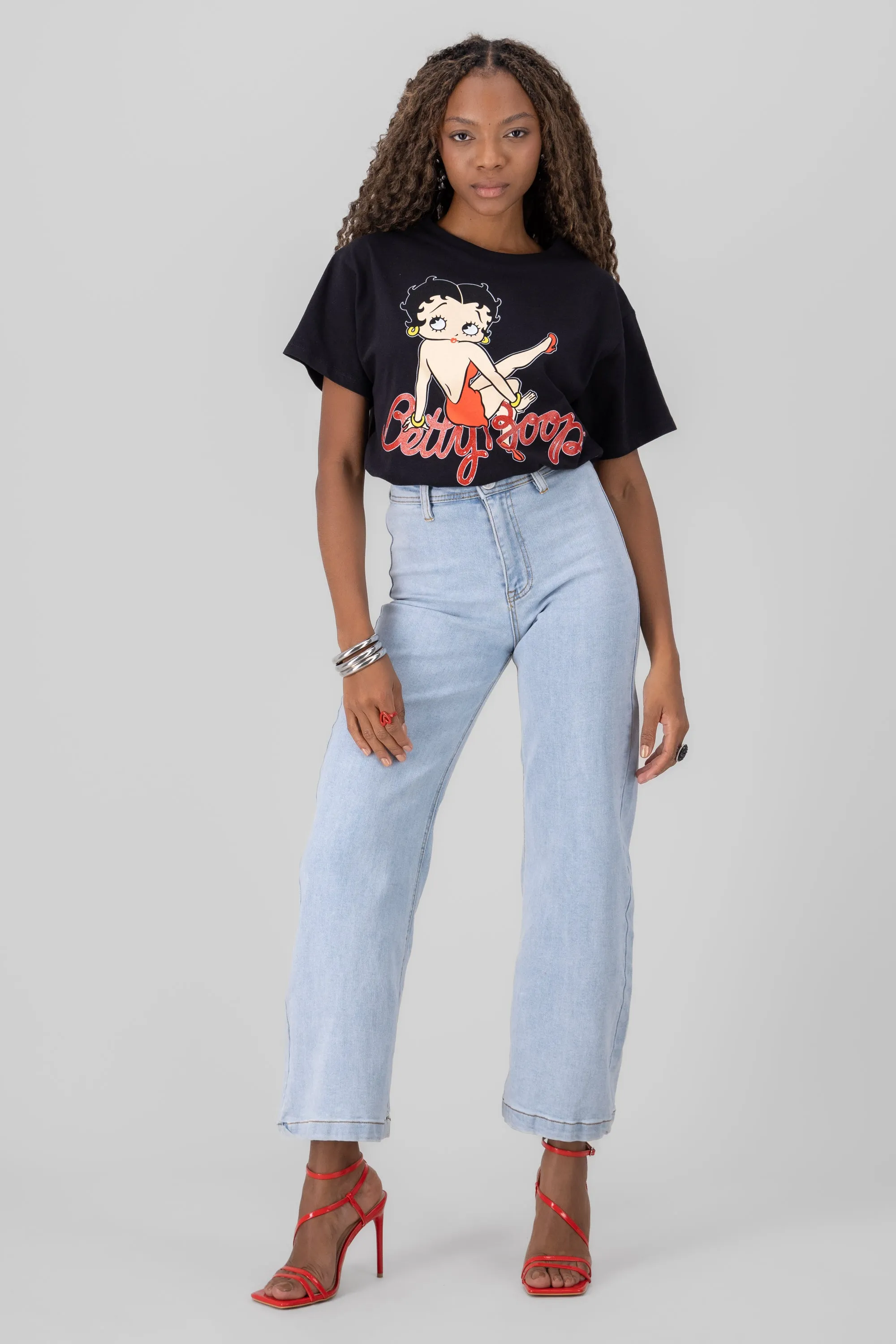 Playera betty boop glossy sold by Shasa