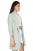 Saco largo monocolor elevadores mangas sold by Shasa