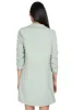 Saco largo monocolor elevadores mangas sold by Shasa