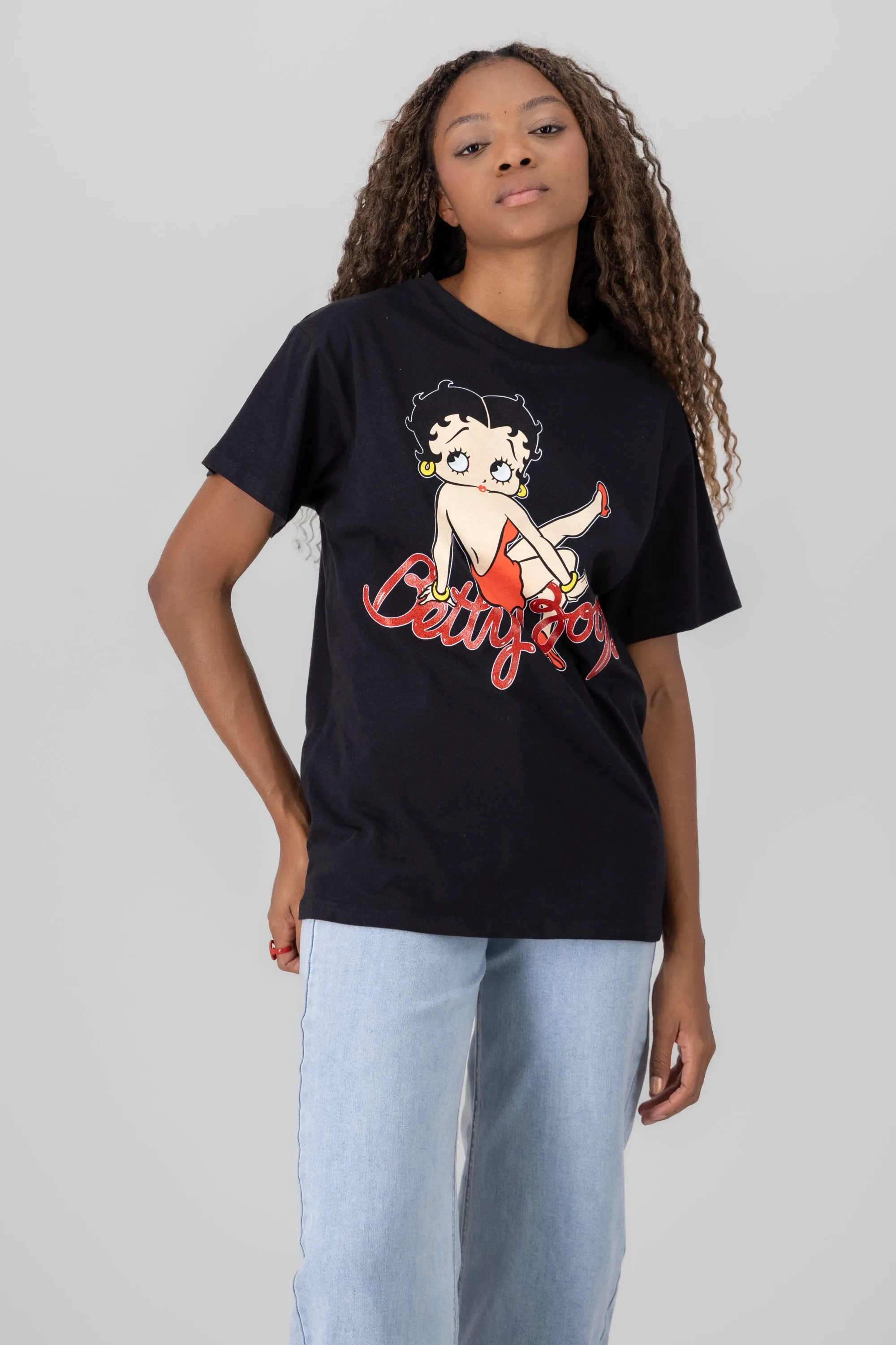 Playera betty boop glossy sold by Shasa product image thumbnail 2