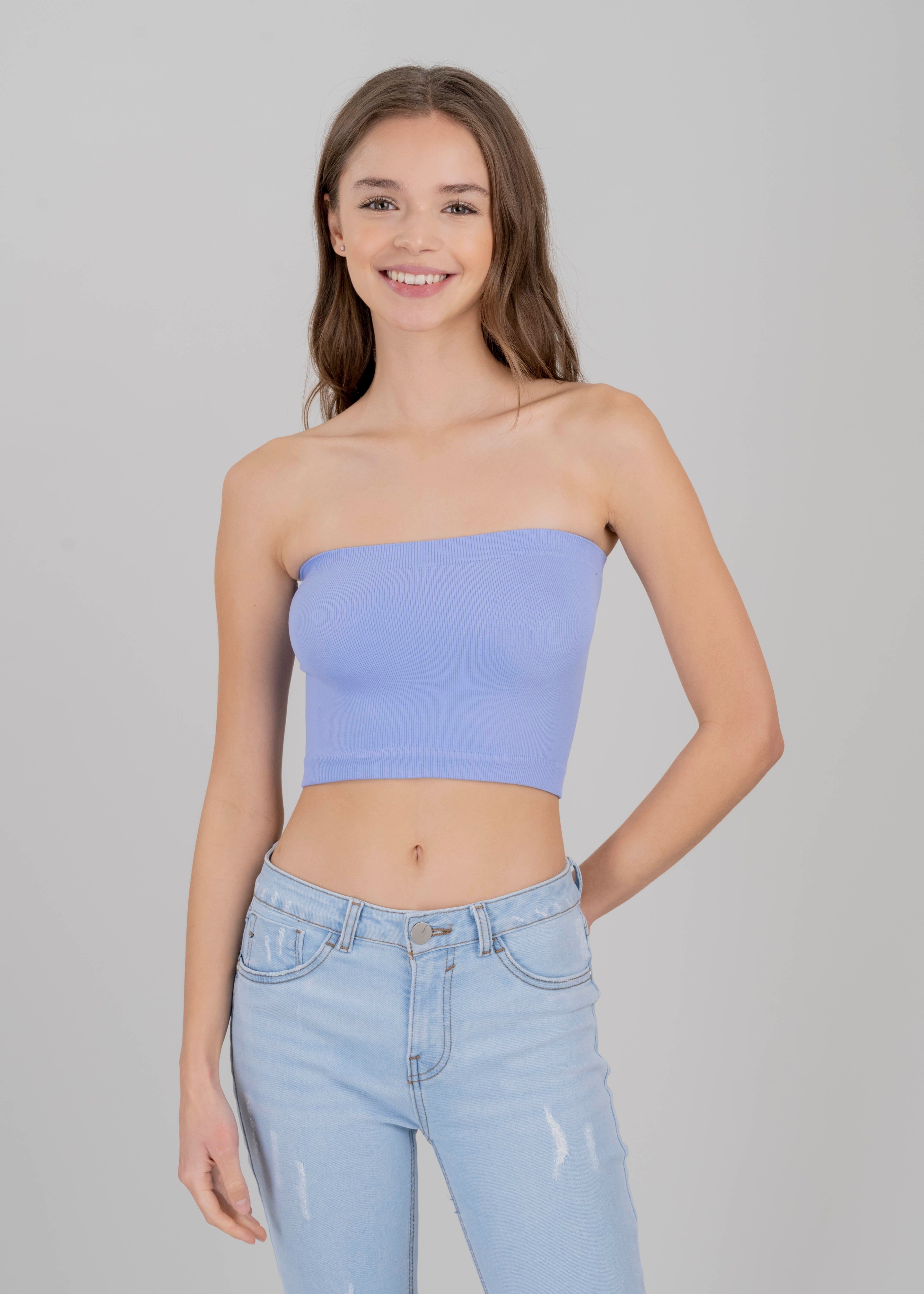 Top Tubo Elástico Acanalado sold by Shasa product image thumbnail 2