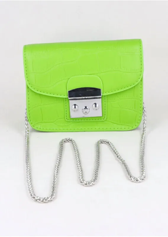 Bolsa Crossbody Cadena sold by Shasa