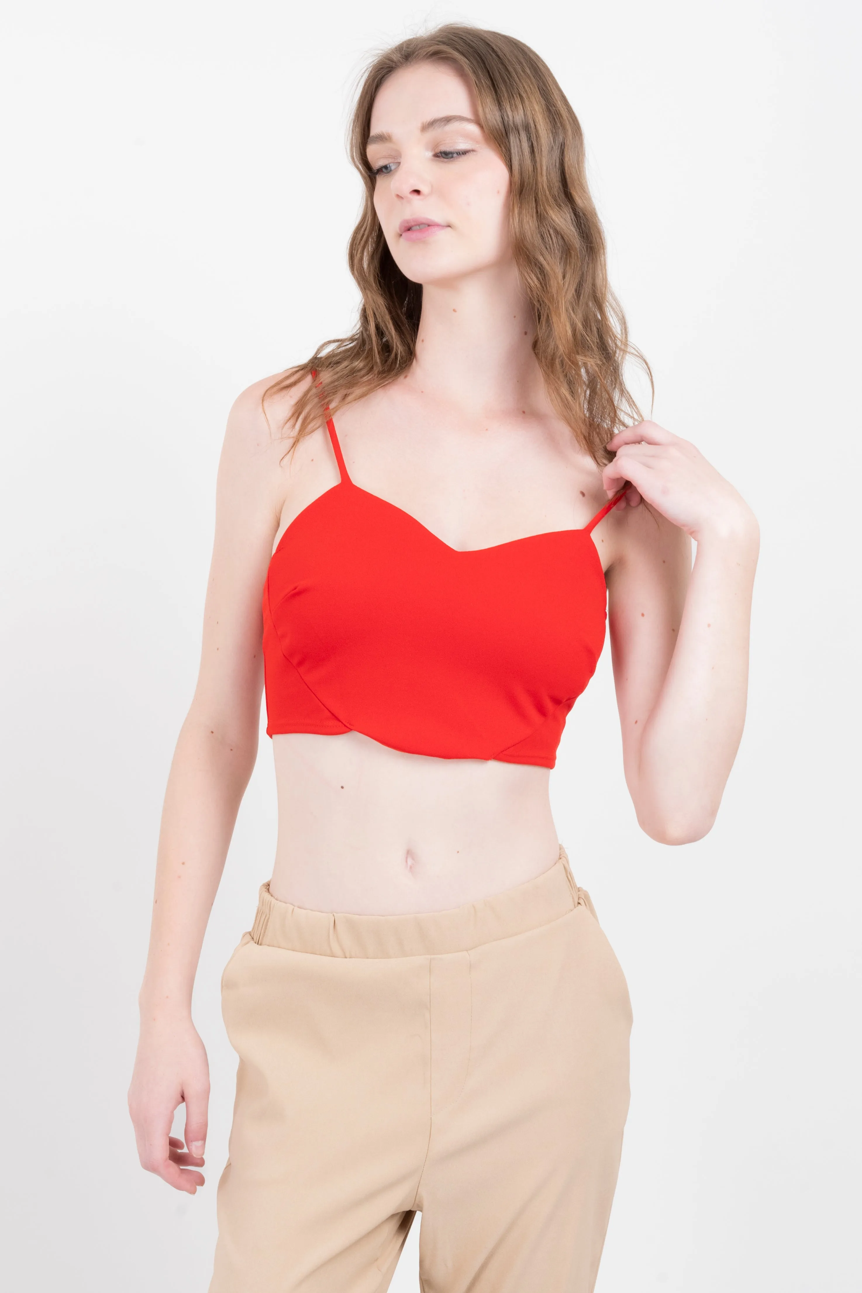 Top corazón perlas sold by Shasa product image thumbnail 2