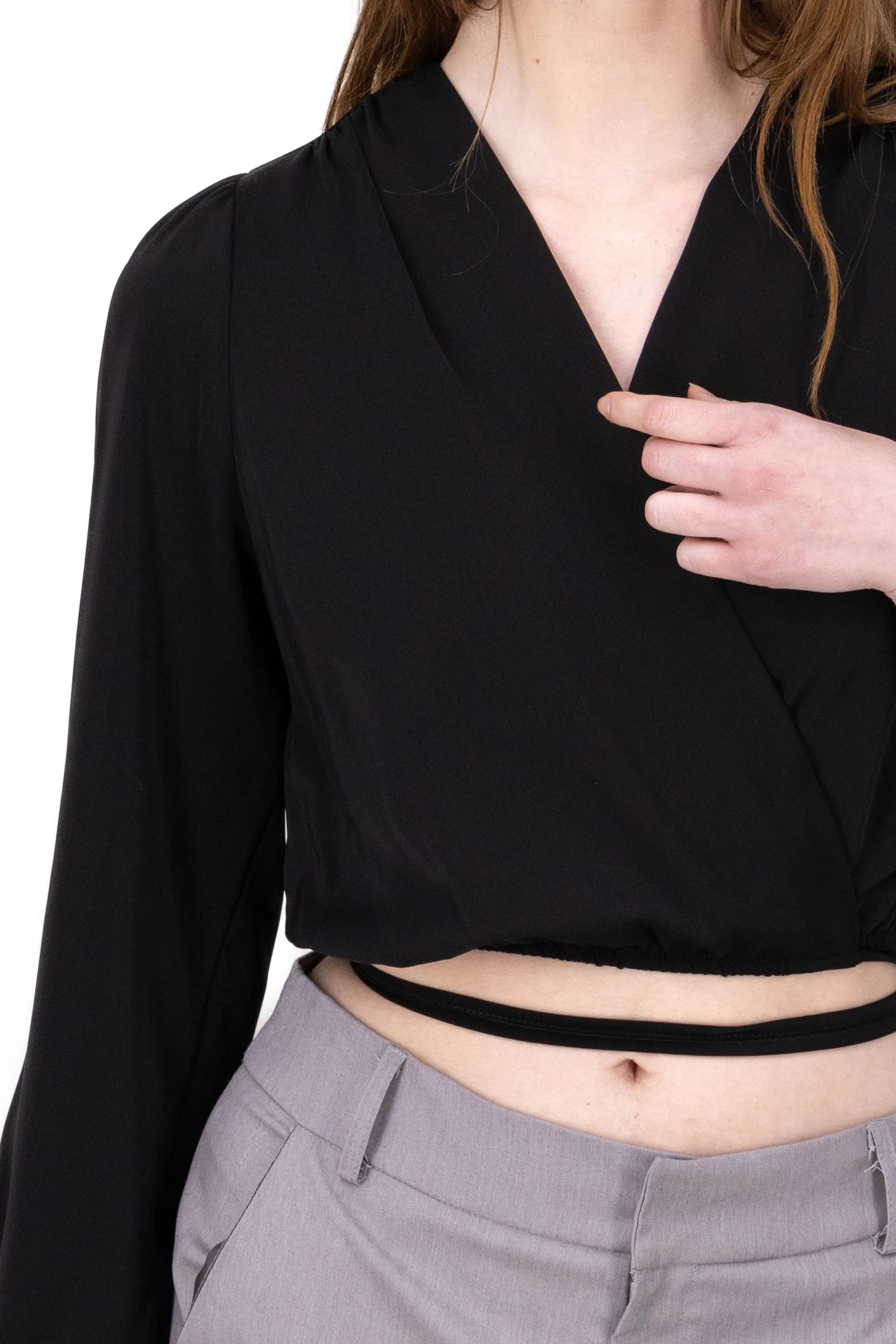 Blusa Manga Larga Amarre sold by Shasa product image thumbnail 5