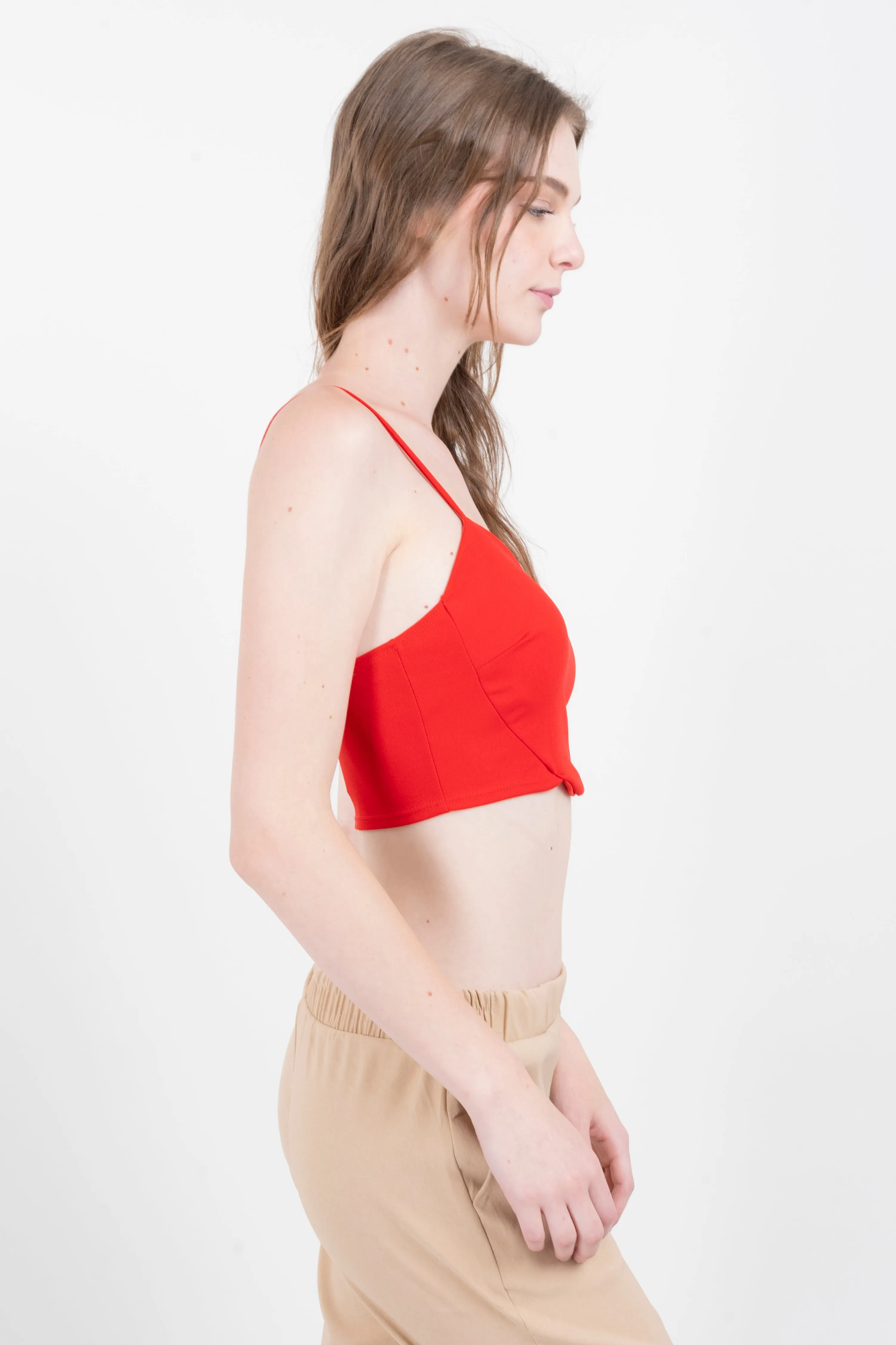 Top corazón perlas sold by Shasa product image thumbnail 3