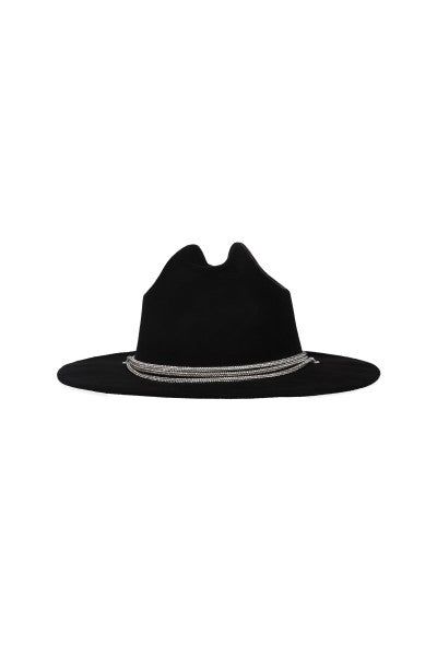 Sombrero Fedora Brillos sold by Shasa product image thumbnail 2
