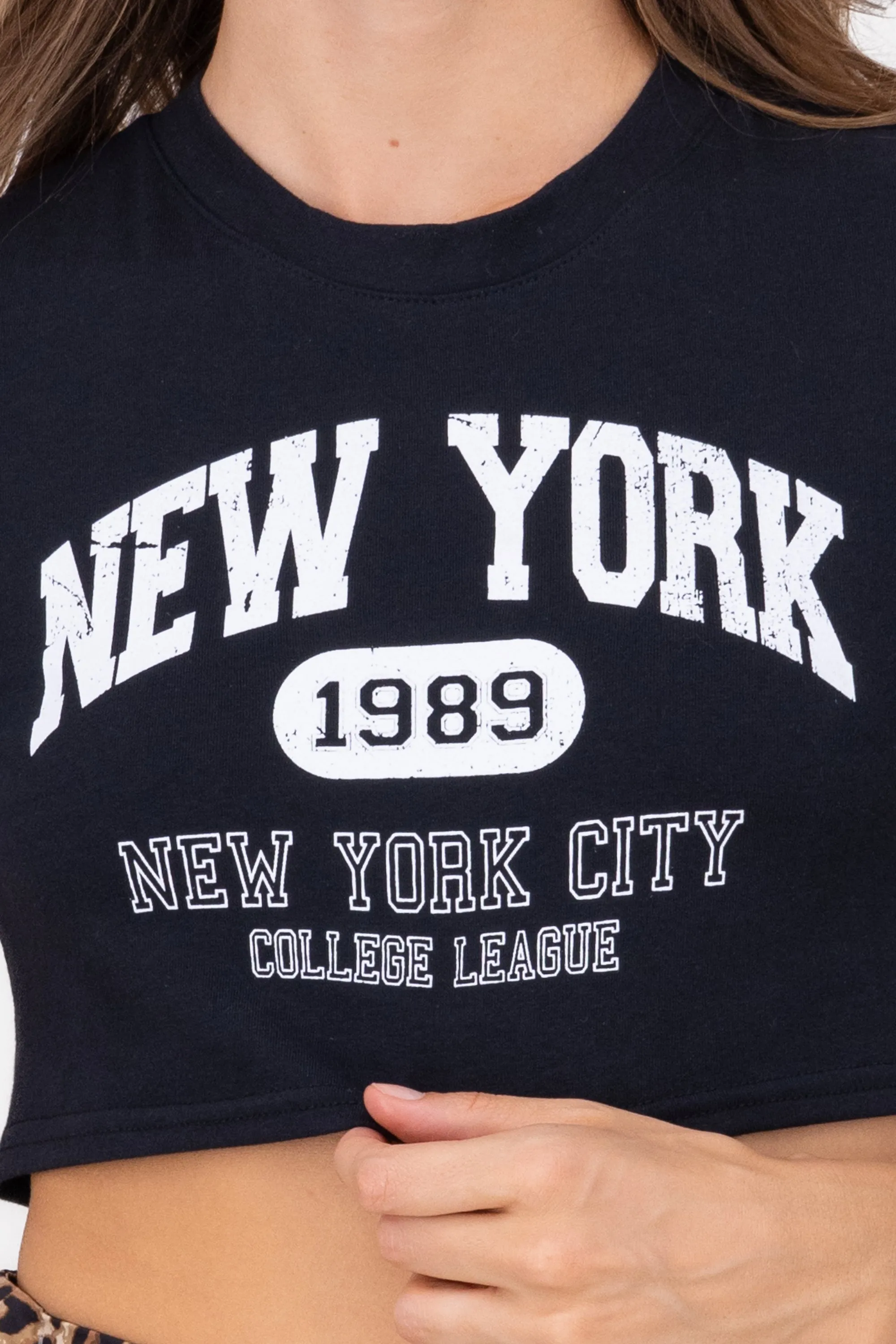 Playera estampada sold by Shasa product image thumbnail 5