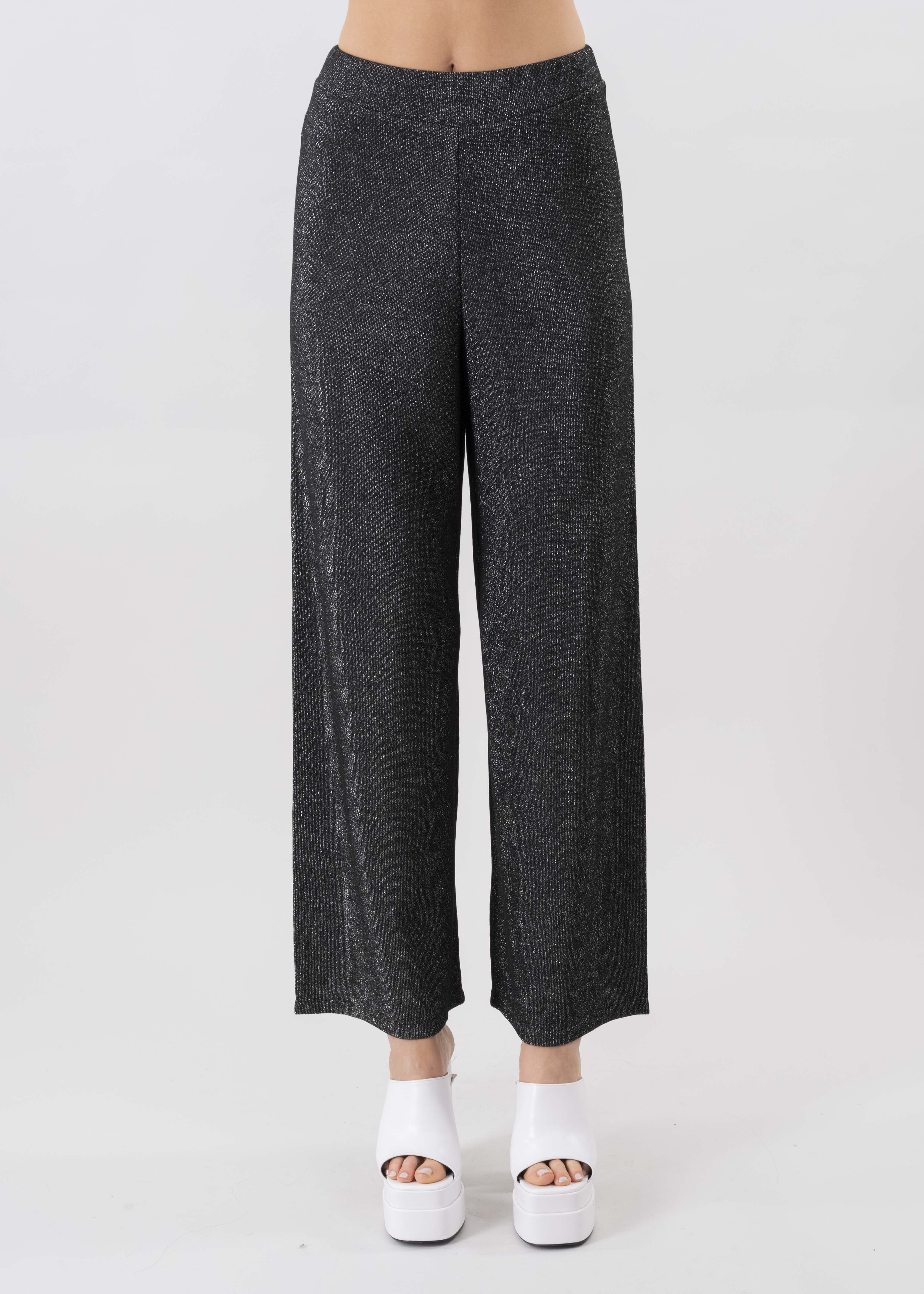 Pantalón wide leg lúrex sold by Shasa product image thumbnail 2