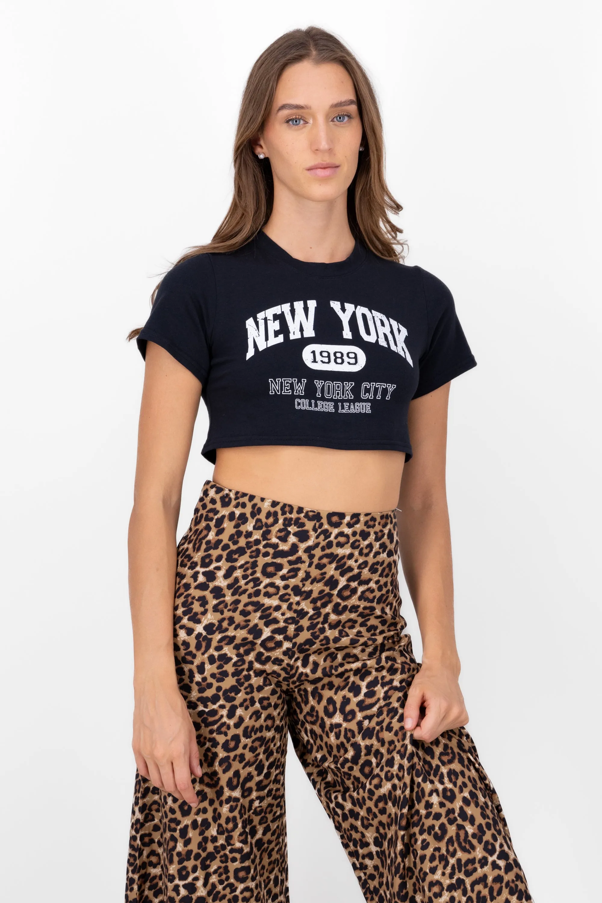 Playera estampada sold by Shasa