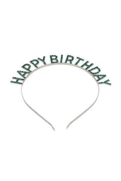 Diadema Happy Birthday sold by Shasa