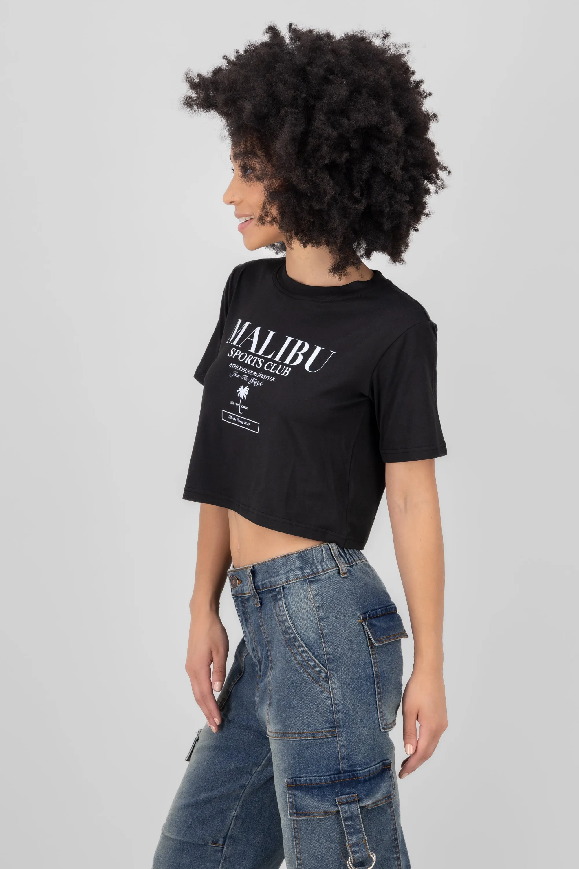 Playera malibu sold by Shasa product image thumbnail 3