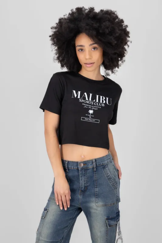 Playera malibu sold by Shasa