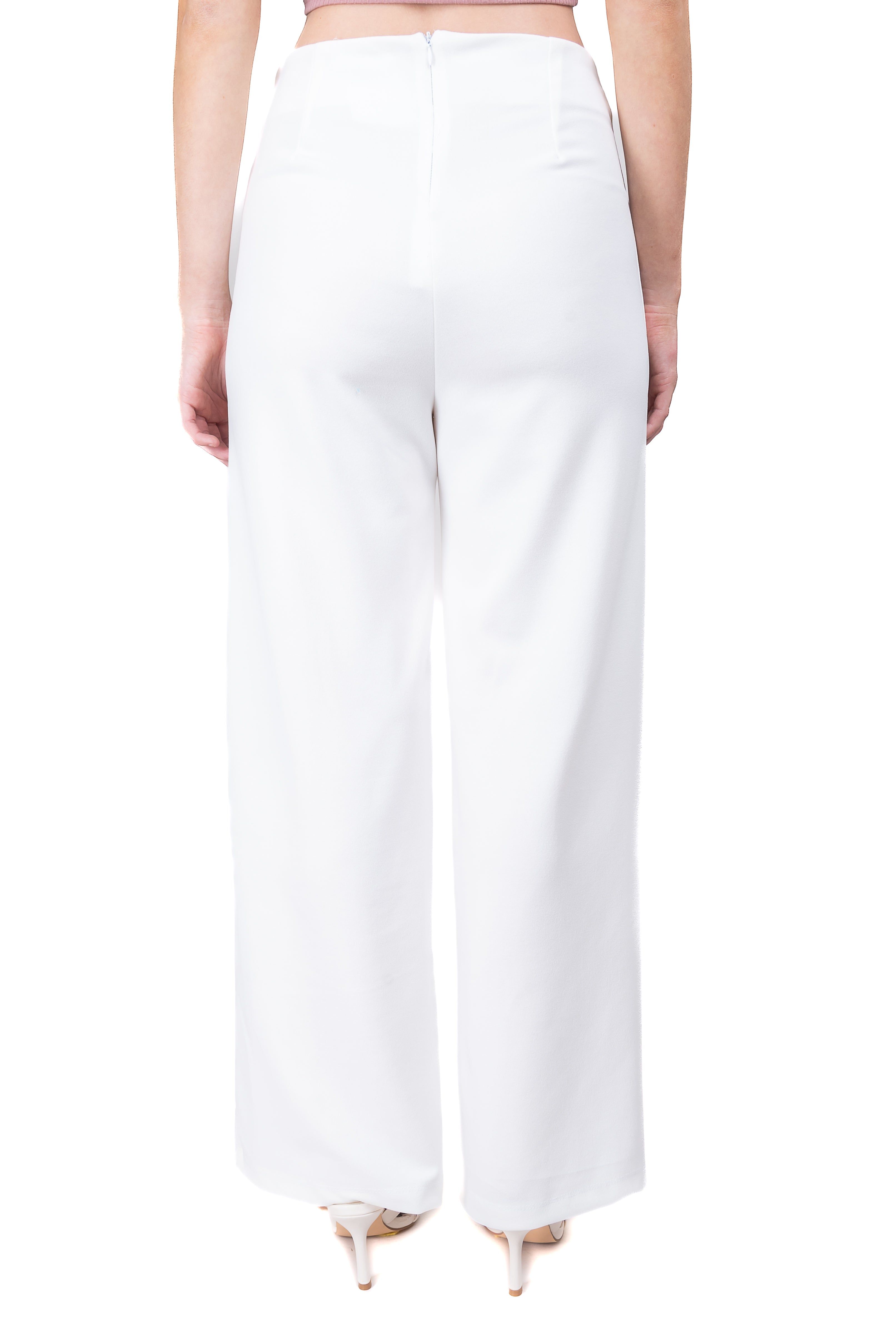 Pantalón Amplio Costura Frontal sold by Shasa product image thumbnail 4