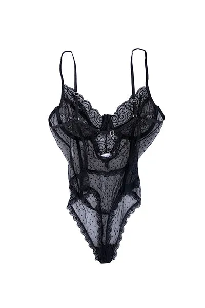 Bodysuit tirantes encaje sold by Shasa product image thumbnail 3