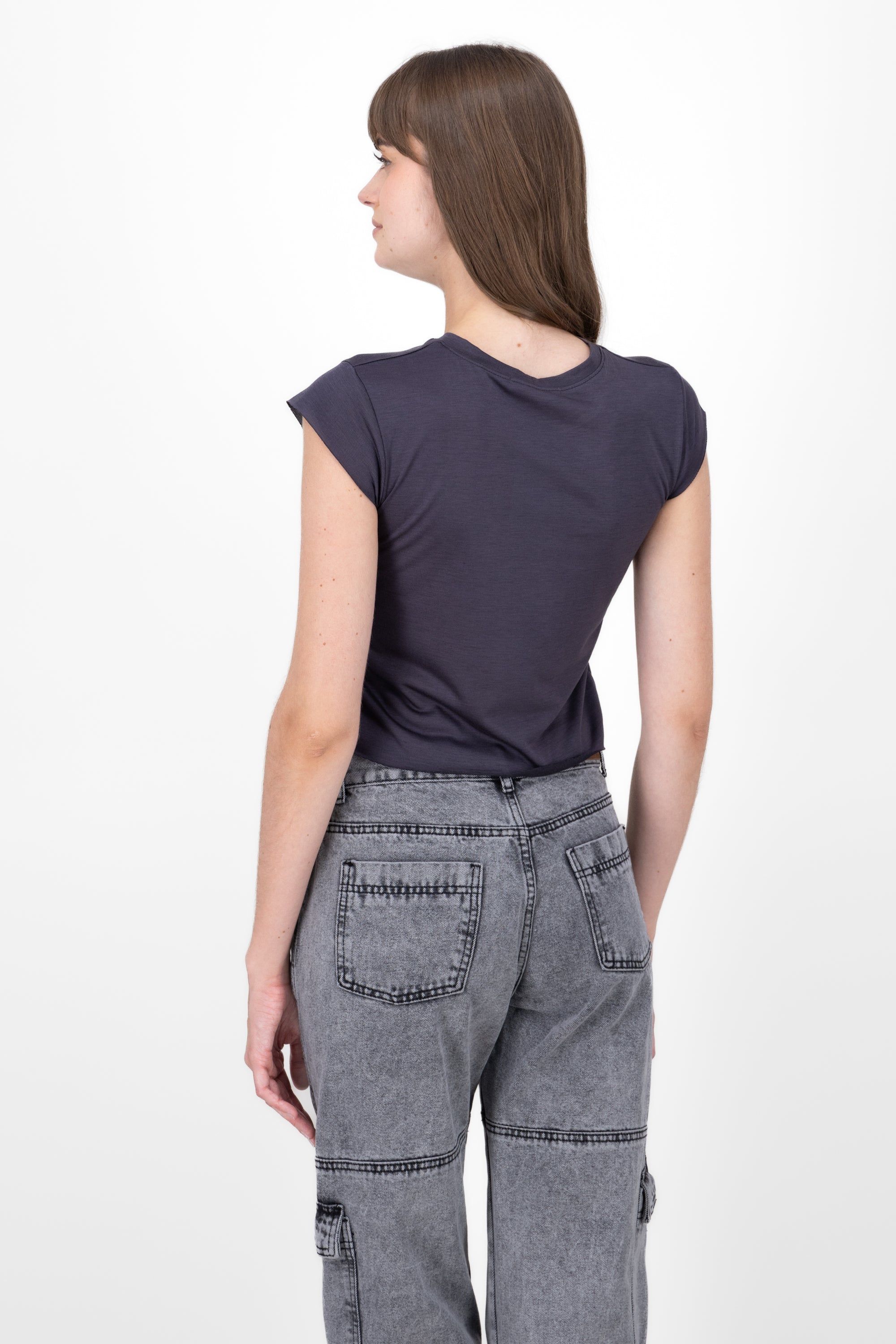 Playera Manga Corta Coche sold by Shasa product image thumbnail 4