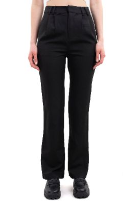 Pantalón recto sastre pinzas sold by Shasa