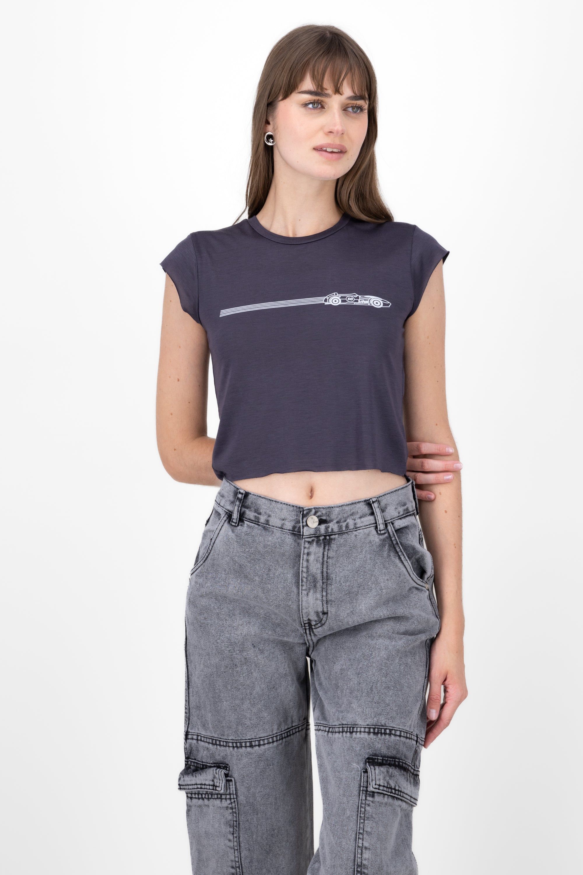 Playera Manga Corta Coche sold by Shasa