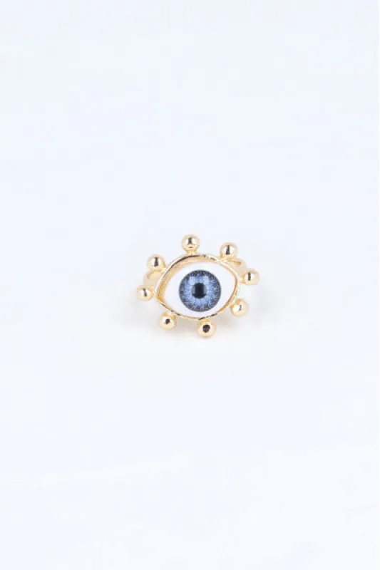 Anillo Ojo Borlas sold by Shasa