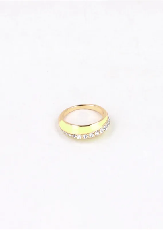 Anillo Color Brillos sold by Shasa