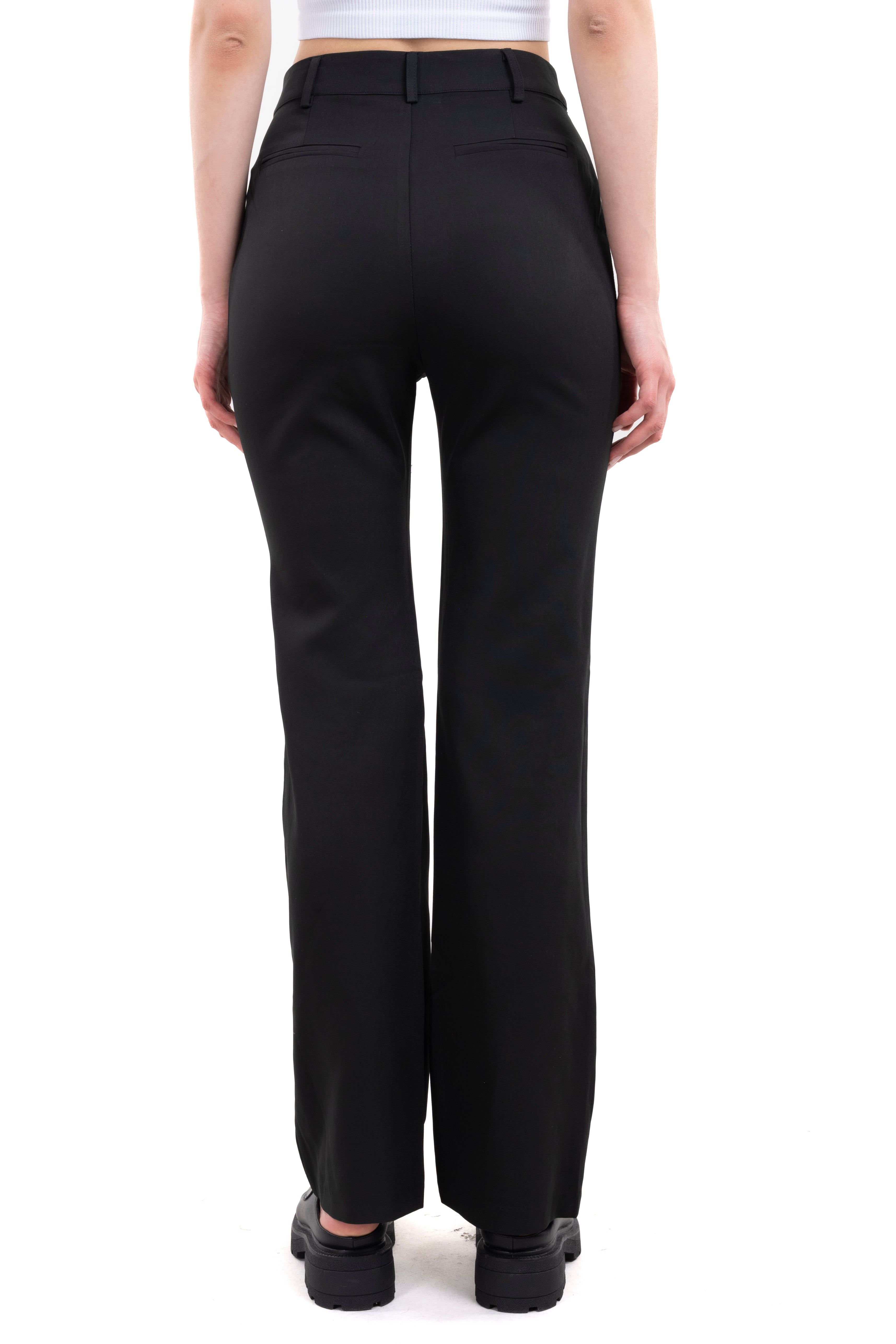 Pantalón recto sastre pinzas sold by Shasa product image thumbnail 4