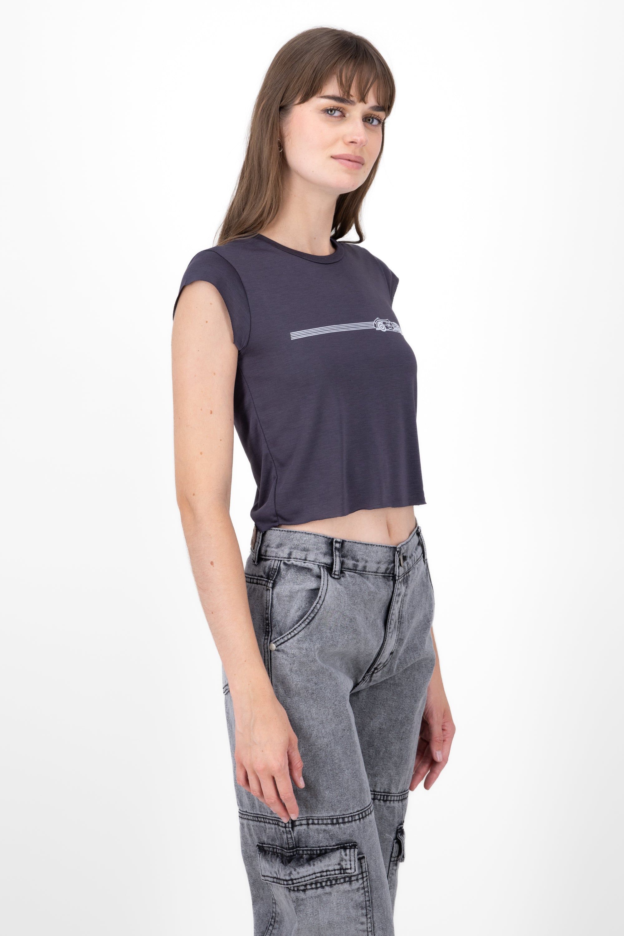 Playera Manga Corta Coche sold by Shasa product image thumbnail 3