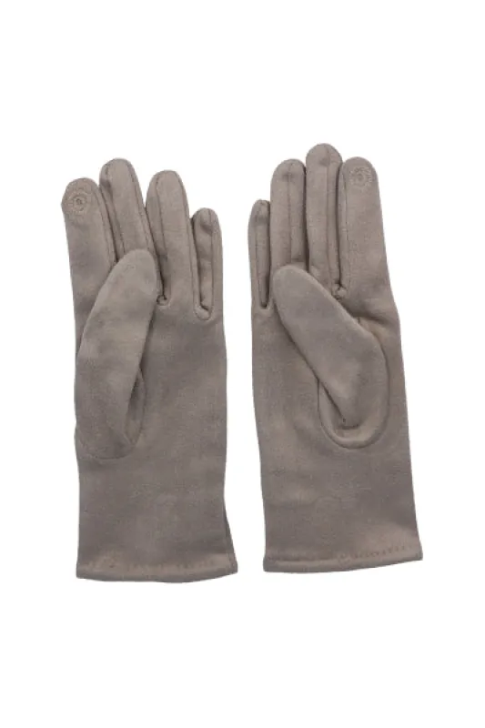 Guantes gamuza sold by Shasa