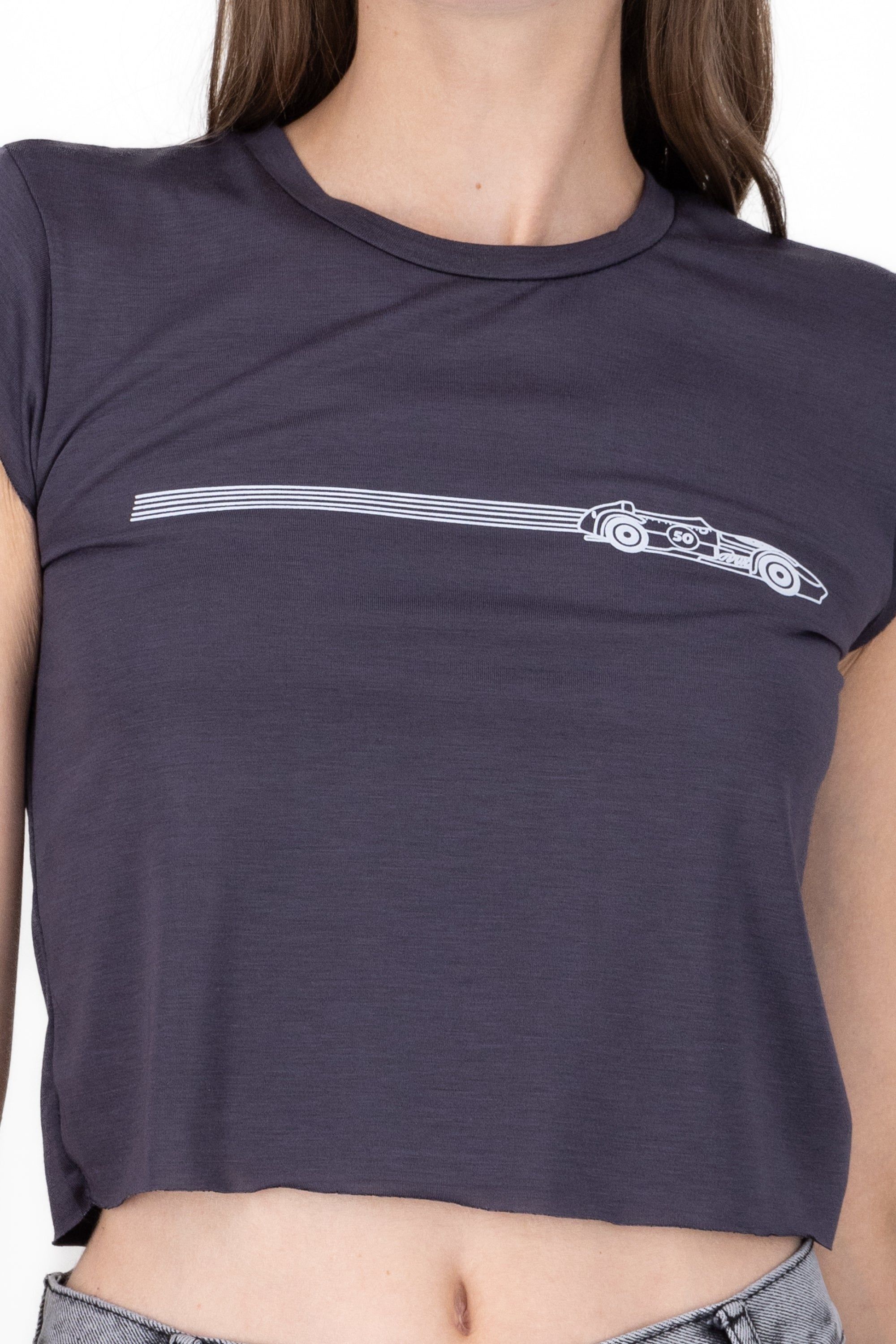 Playera Manga Corta Coche sold by Shasa product image thumbnail 5