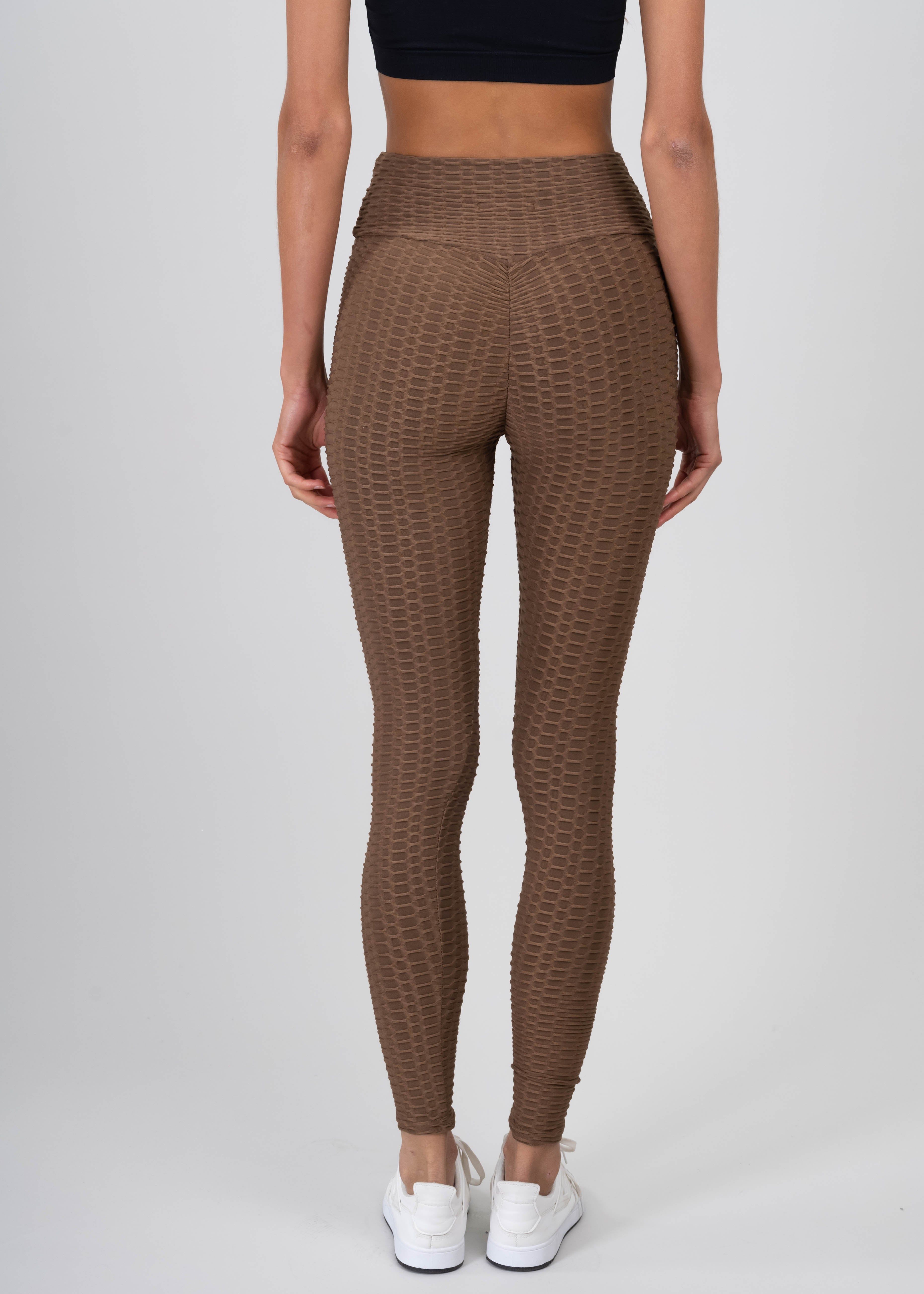 Leggings stretch textura sold by Shasa product image thumbnail 4