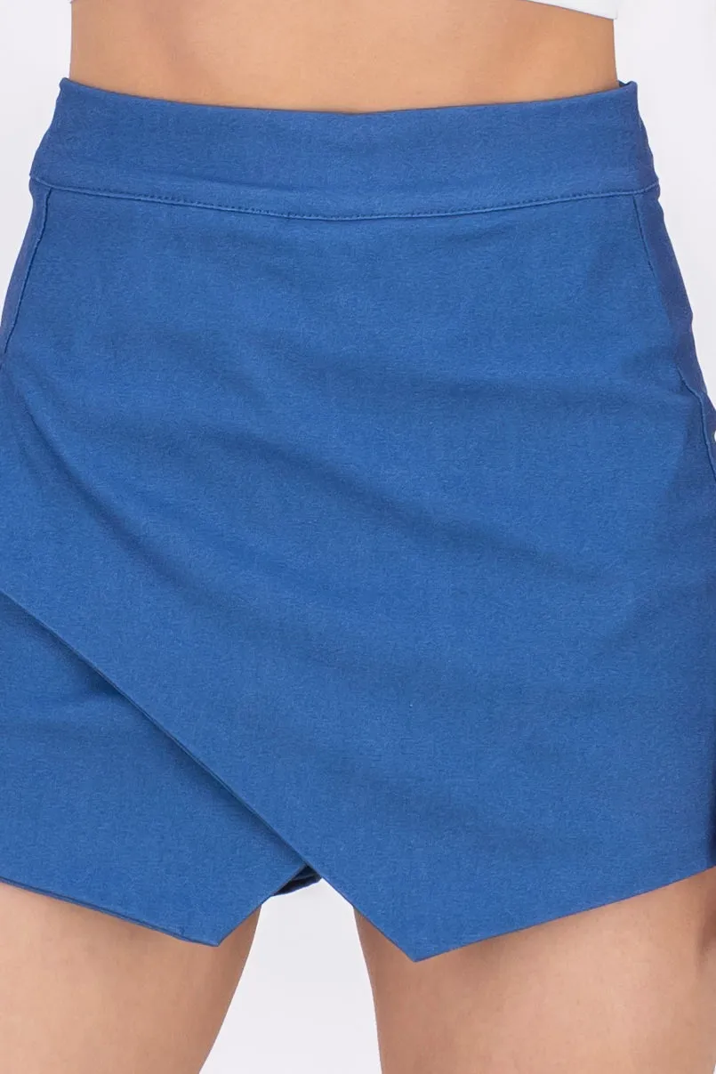 Falda Short Cruzada sold by Shasa product image thumbnail 4