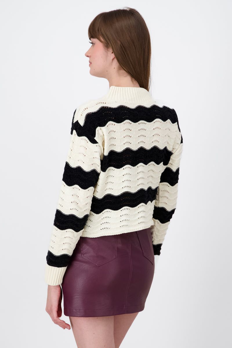 Sueter mini calado tacto suave sold by Shasa product image thumbnail 4