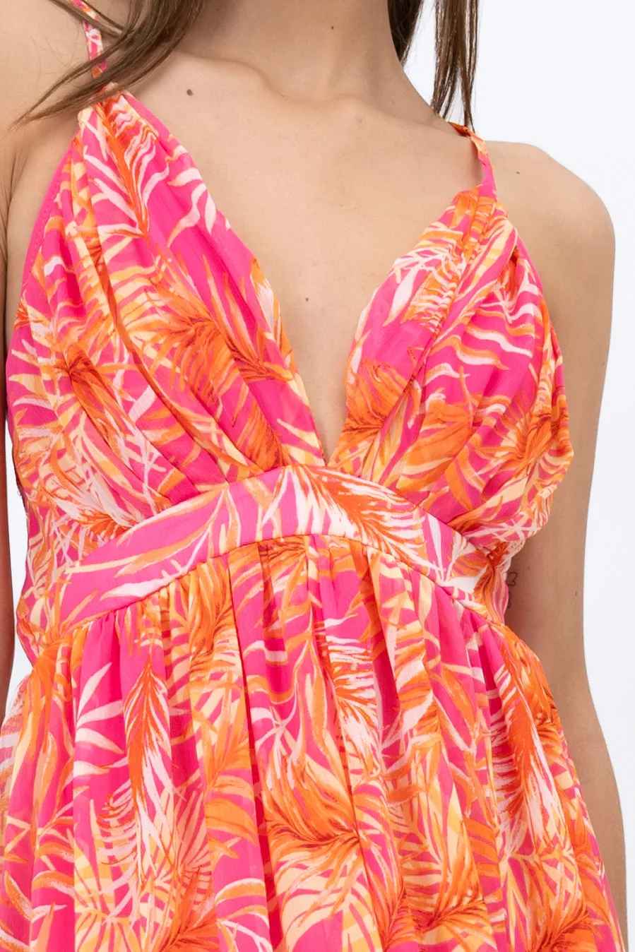 Vestido Estampado Tropical sold by Shasa product image thumbnail 5