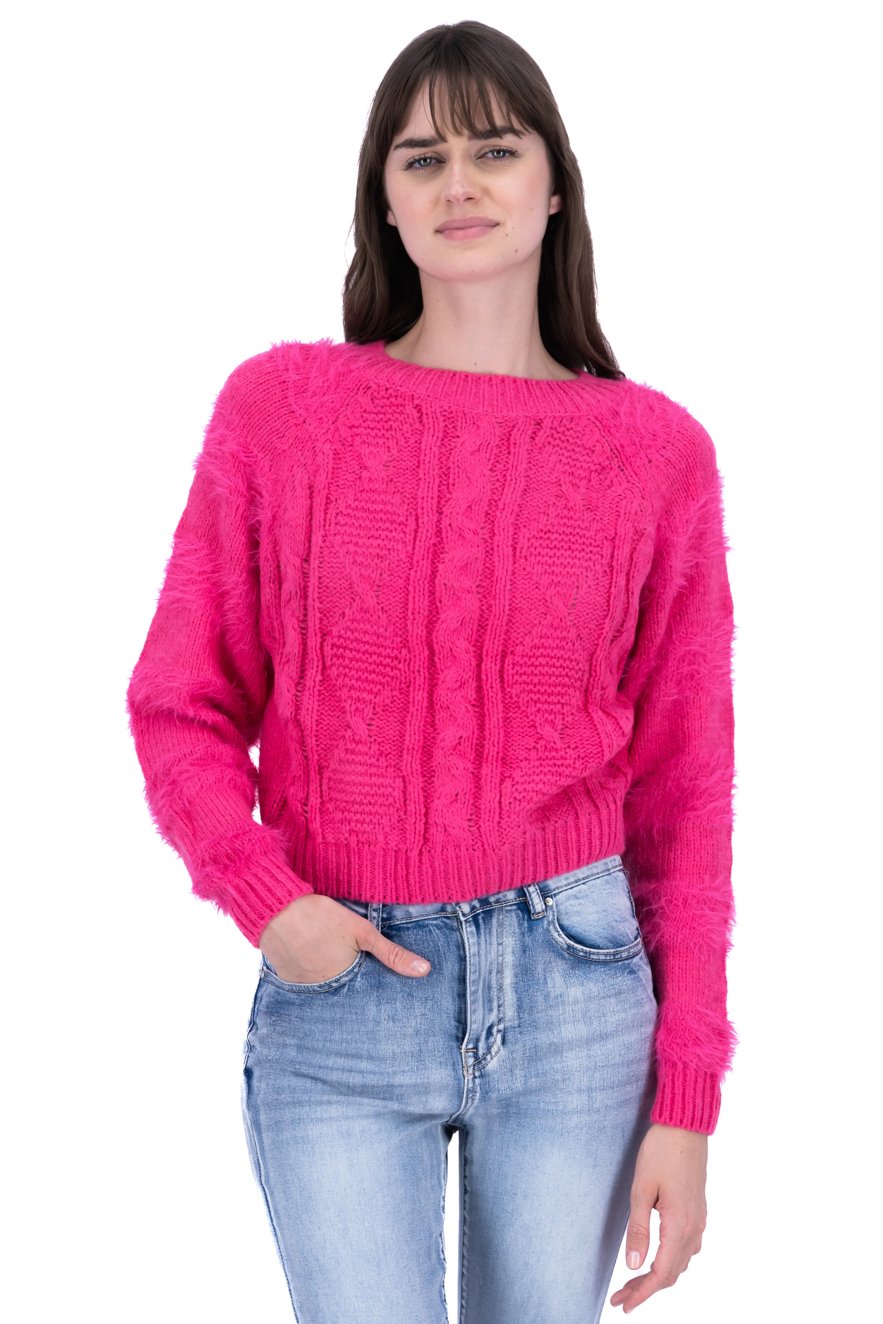 Suéter tejido fluffy sold by Shasa product image thumbnail 2