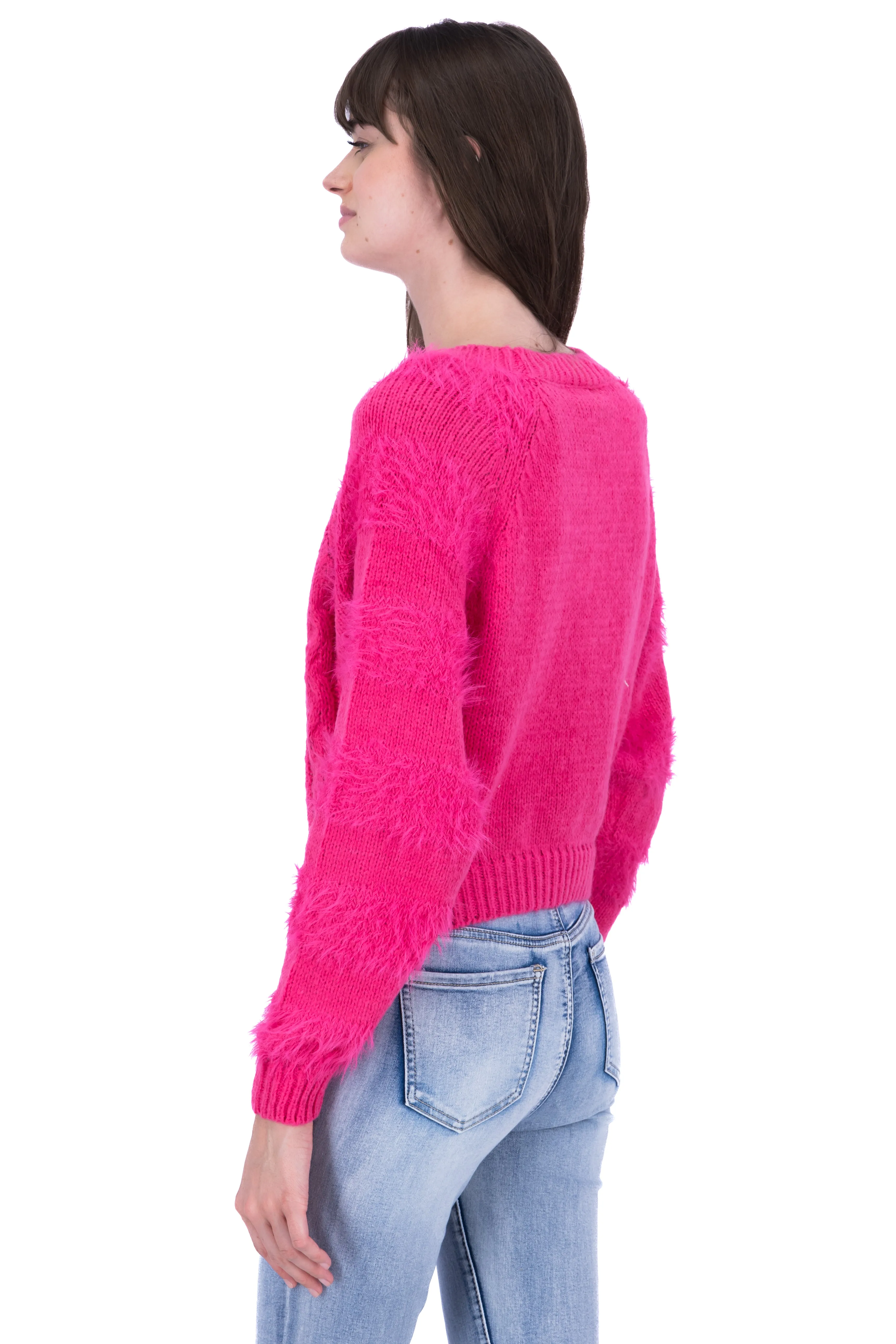Suéter tejido fluffy sold by Shasa product image thumbnail 4