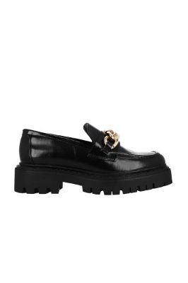 Loafers chunky cadena sold by Shasa