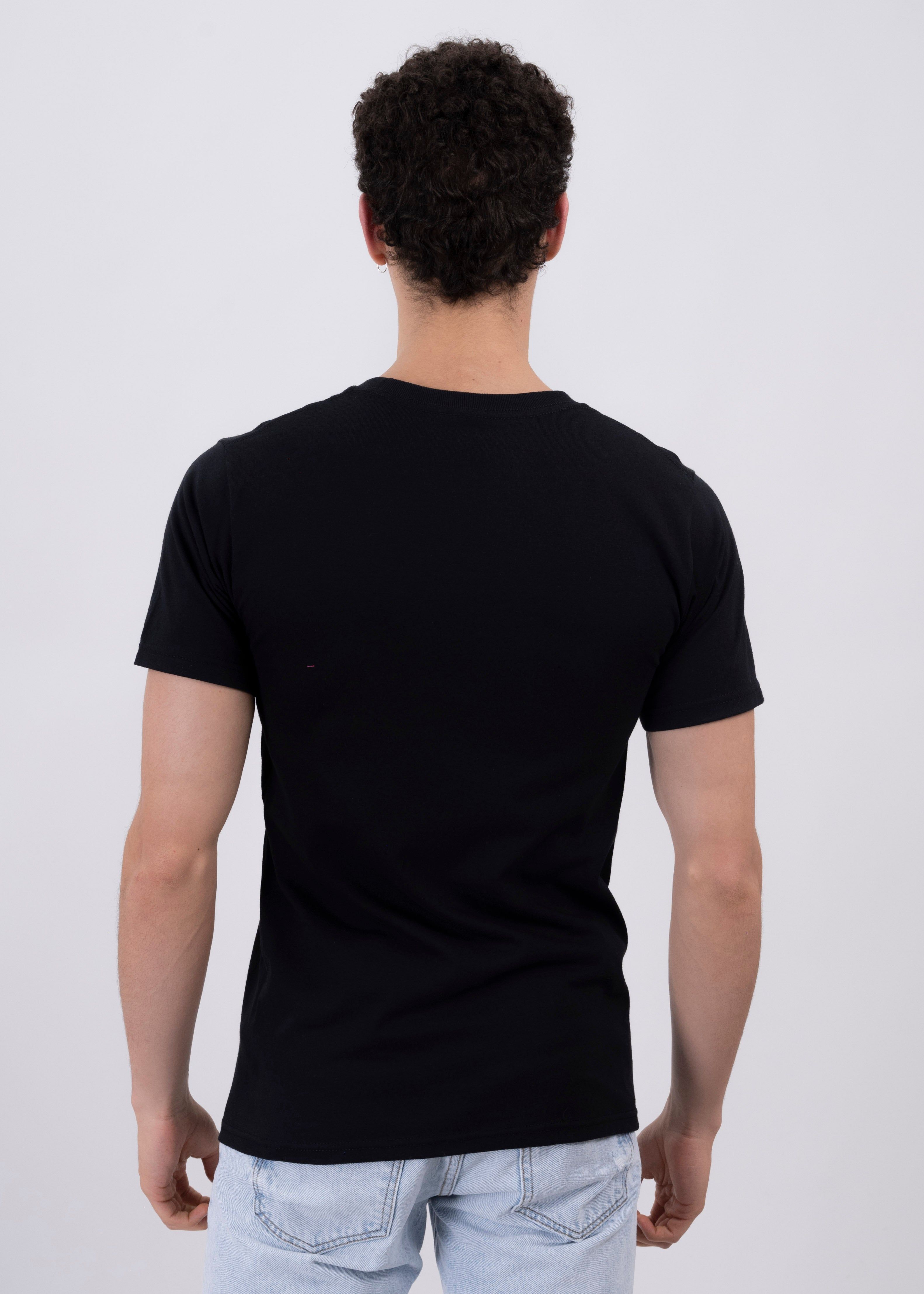 Playera cuello redondo The Rolling Stones sold by Shasa product image thumbnail 4