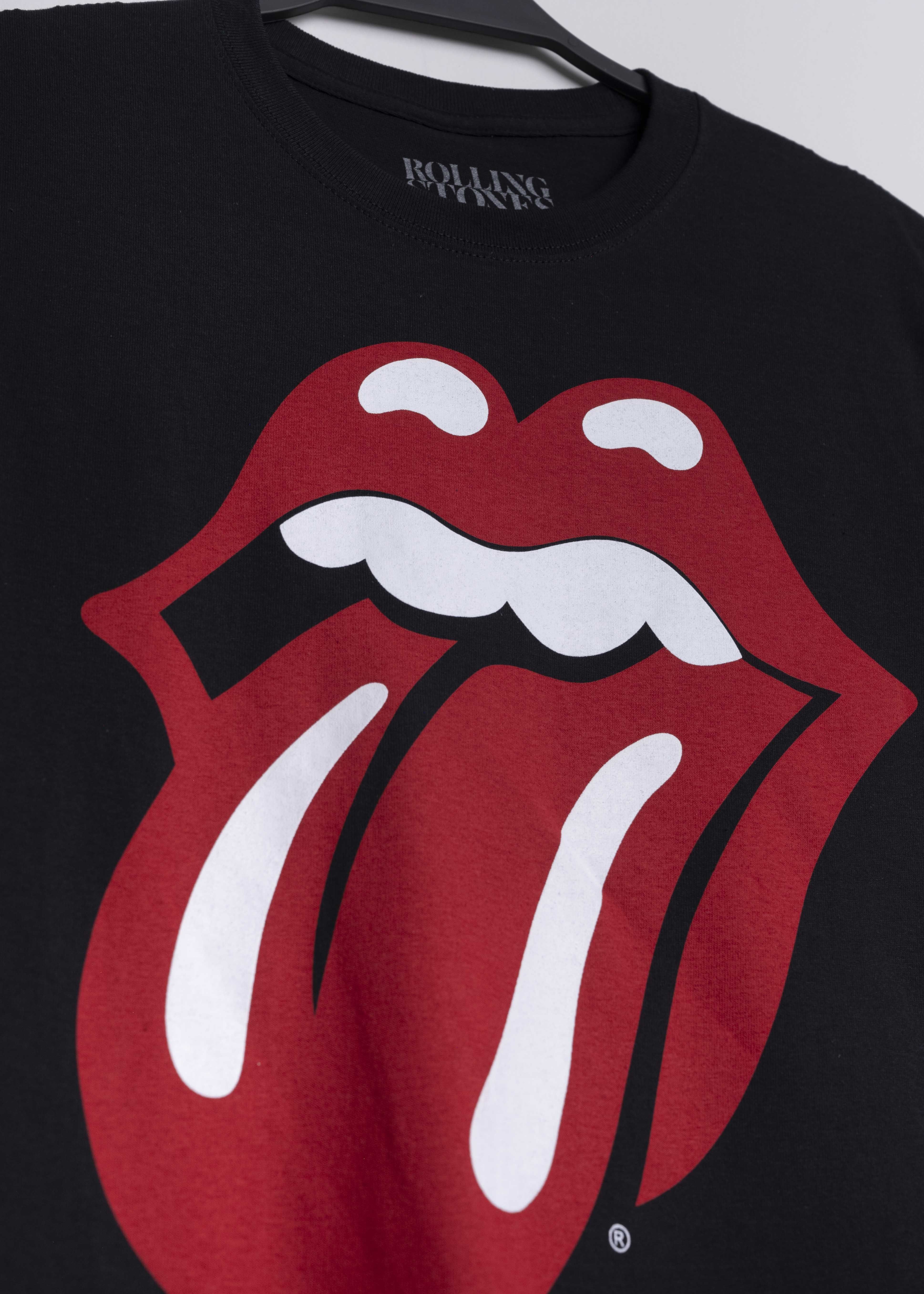 Playera cuello redondo The Rolling Stones sold by Shasa product image thumbnail 2