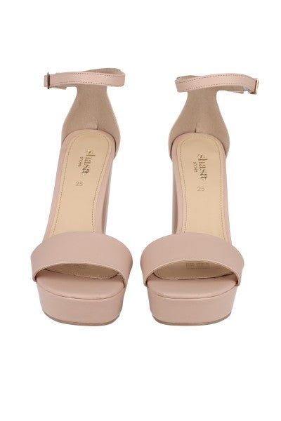 Tacón bloque alto plataforma pulsera sold by Shasa product image thumbnail 2