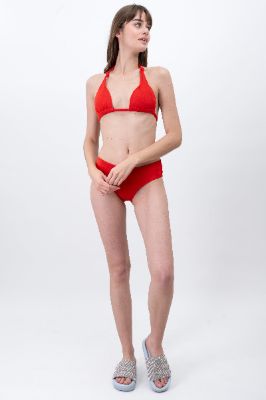 Bikini Detalle Plisado Escote sold by Shasa