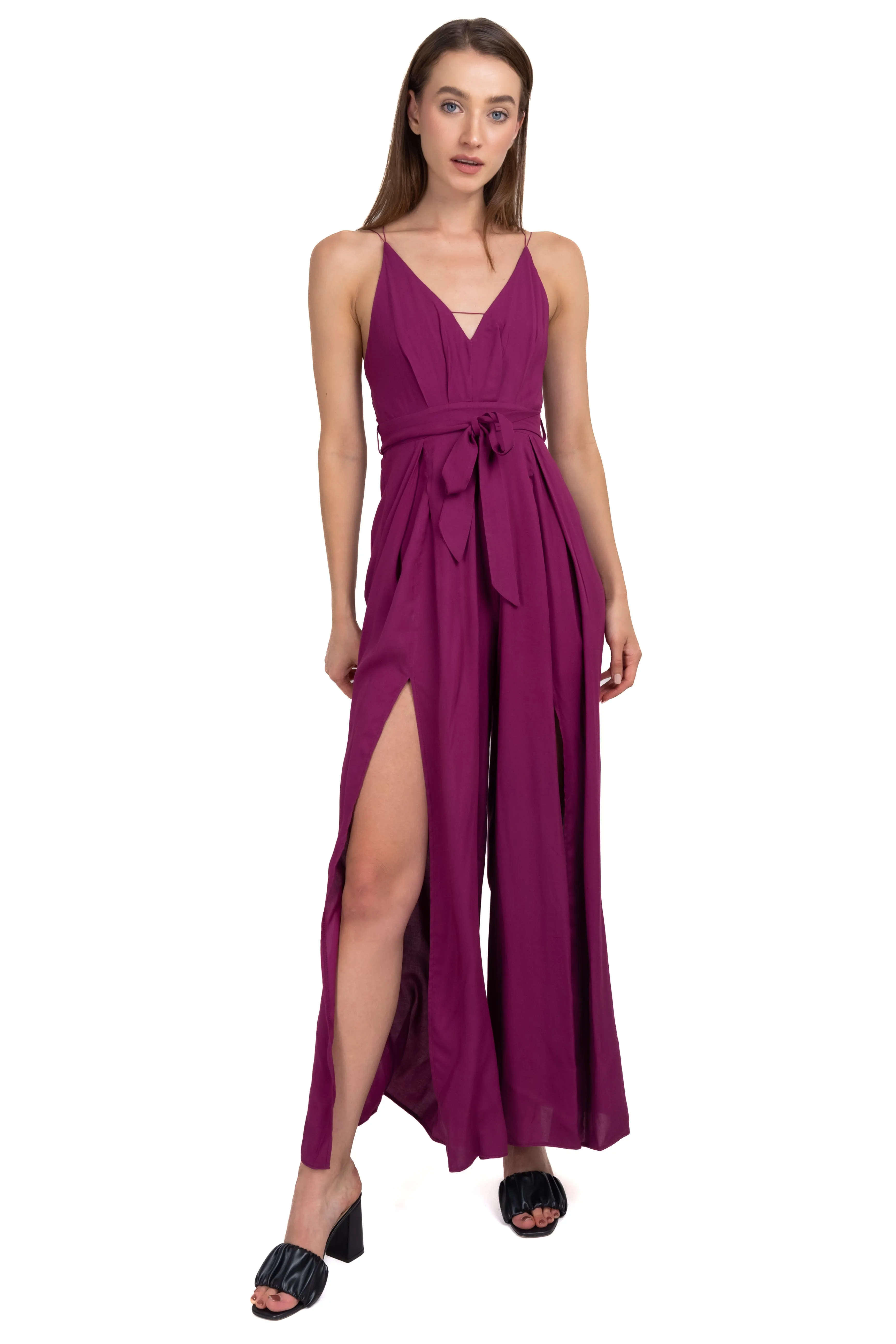 Jumpsuit Abertura Cinturón sold by Shasa product image thumbnail 2