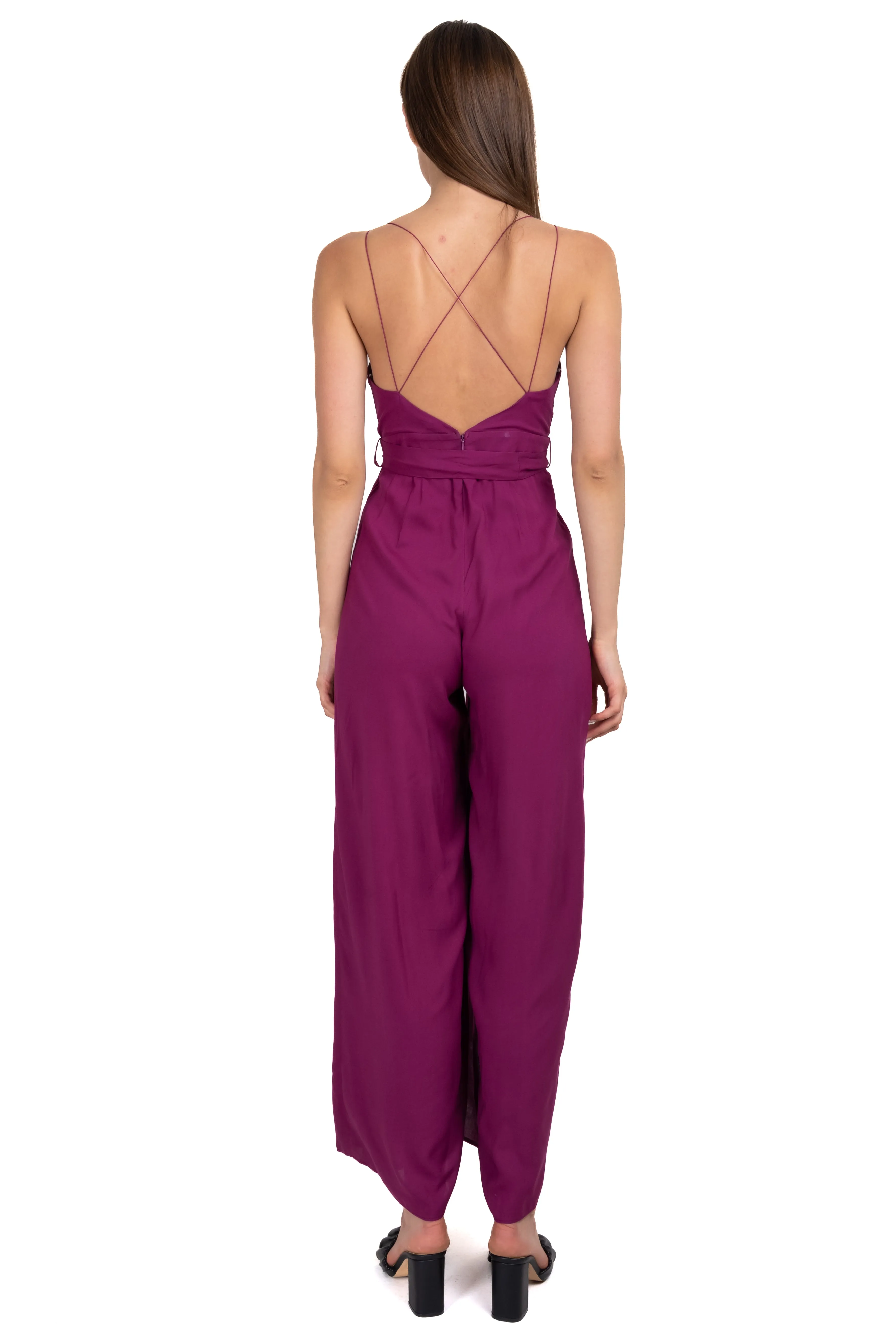 Jumpsuit Abertura Cinturón sold by Shasa product image thumbnail 4