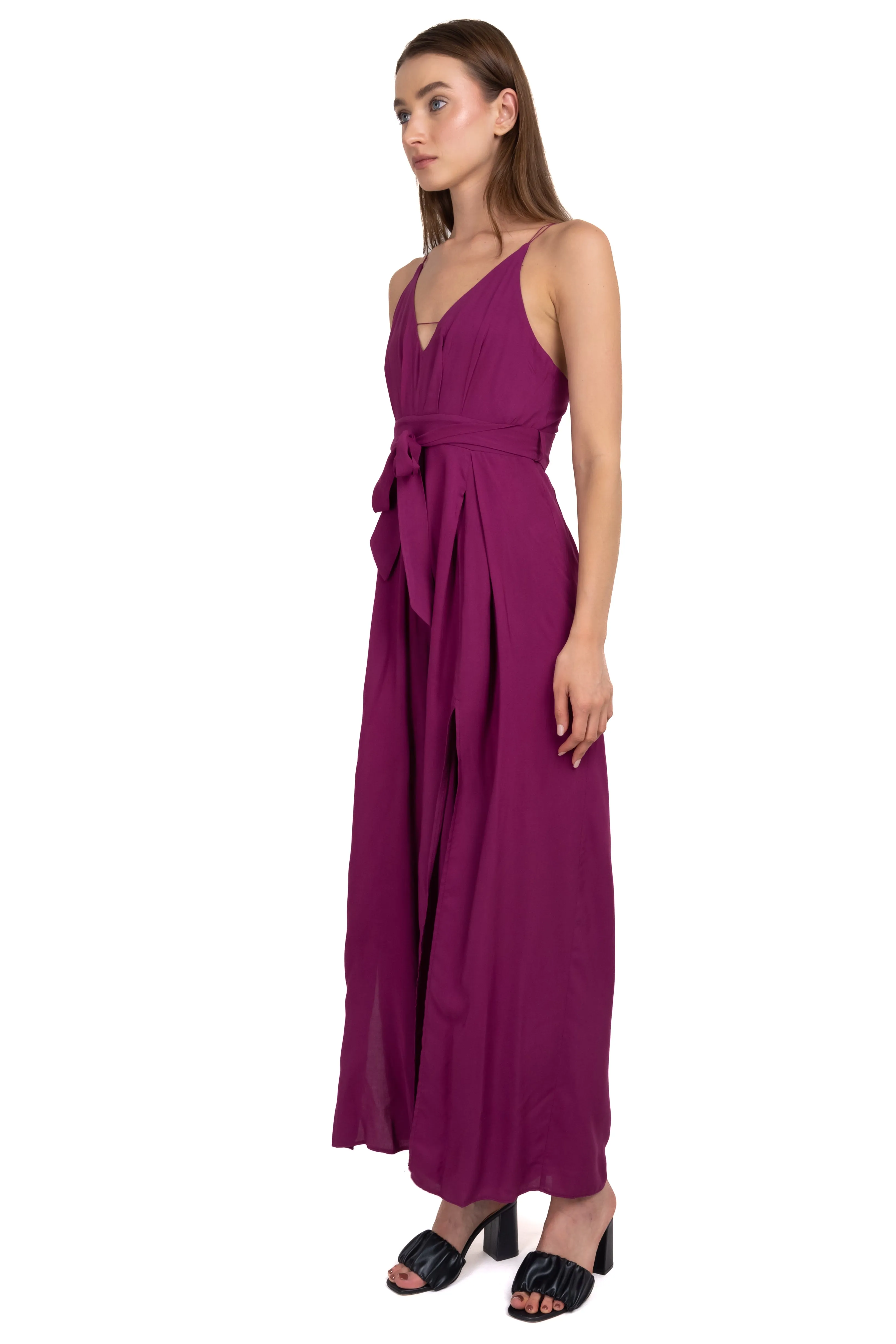 Jumpsuit Abertura Cinturón sold by Shasa product image thumbnail 3