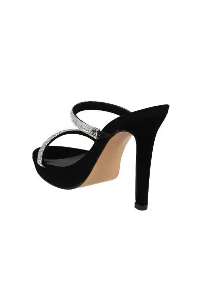 Tacón destalonado tiras brillos sold by Shasa product image thumbnail 4