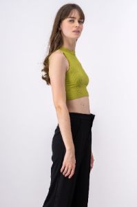 Top acanalado sold by Shasa